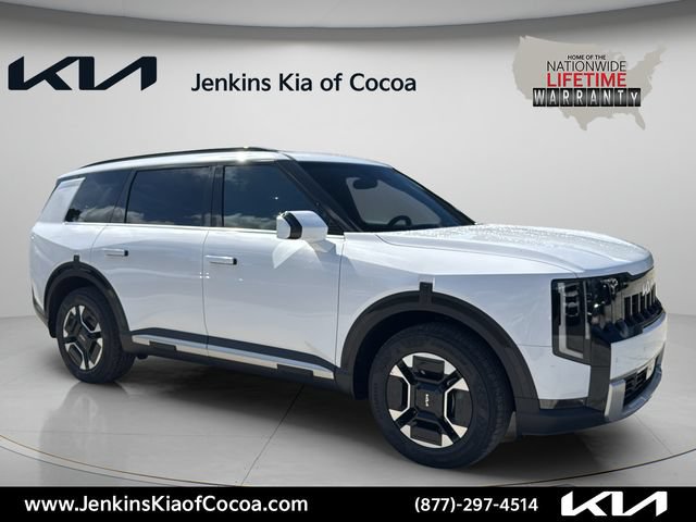 New 2027 Kia Telluride EX w/ Towing Package