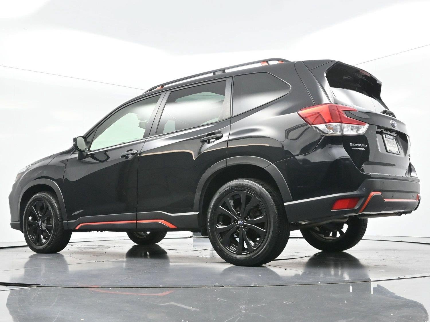 Used 2020 Subaru Forester Sport w/ Popular Package #2 AWD/4WD image 48
