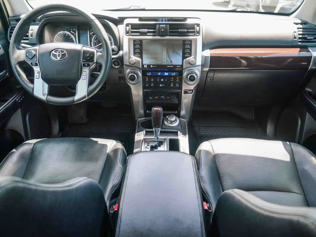 Used 2021 Toyota 4Runner Limited AWD/4WD image 11