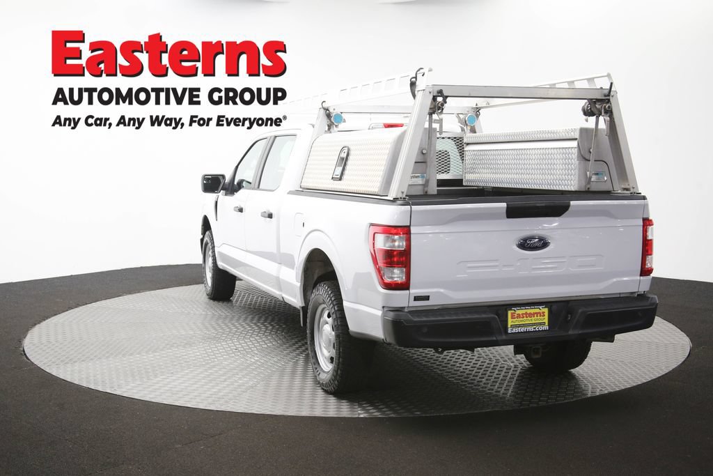 Used 2022 Ford F150 XL w/ Trailer Tow Package AWD/4WD image 39