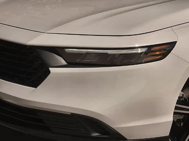 Certified 2024 Honda Accord Sport image 24