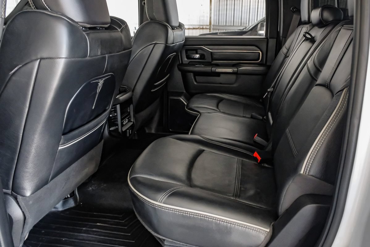 Used 2022 RAM 2500 Limited AWD/4WD image 37
