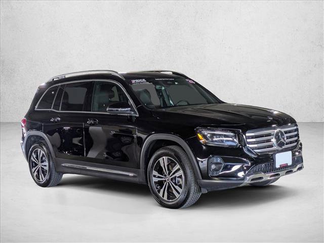 Certified 2025 Mercedes-Benz GLB 250 GLB 250 image 3