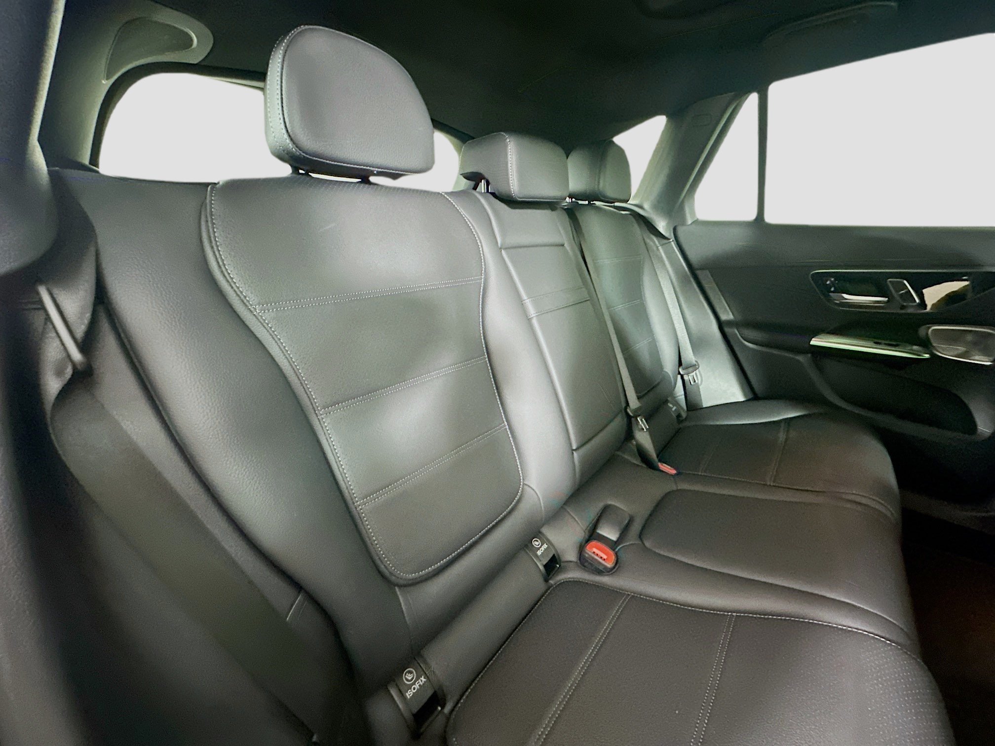 Certified 2026 Mercedes-Benz GLC 300 4MATIC image 37
