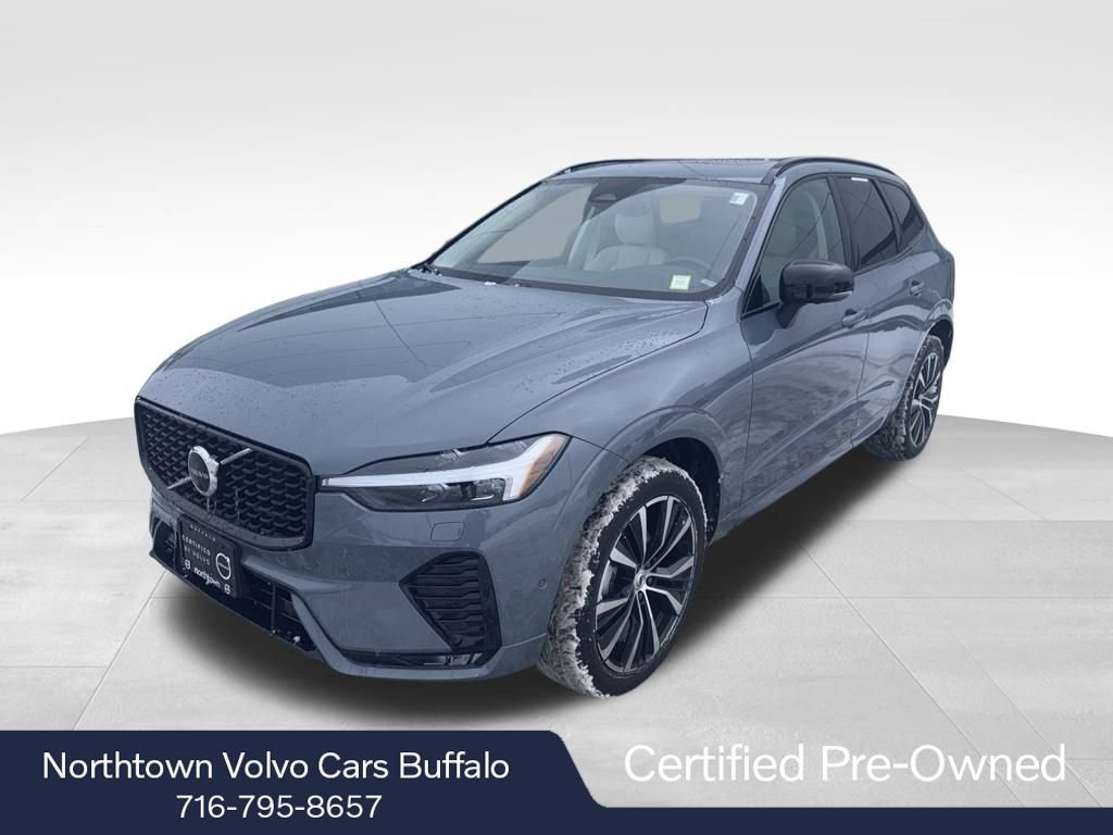 Certified 2023 Volvo XC60 B5 Plus w/ Climate Package video 1