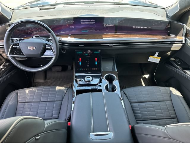 New 2026 Cadillac Escalade ESV Platinum Sport w/ LPO, ONYX Package AWD/4WD image 5