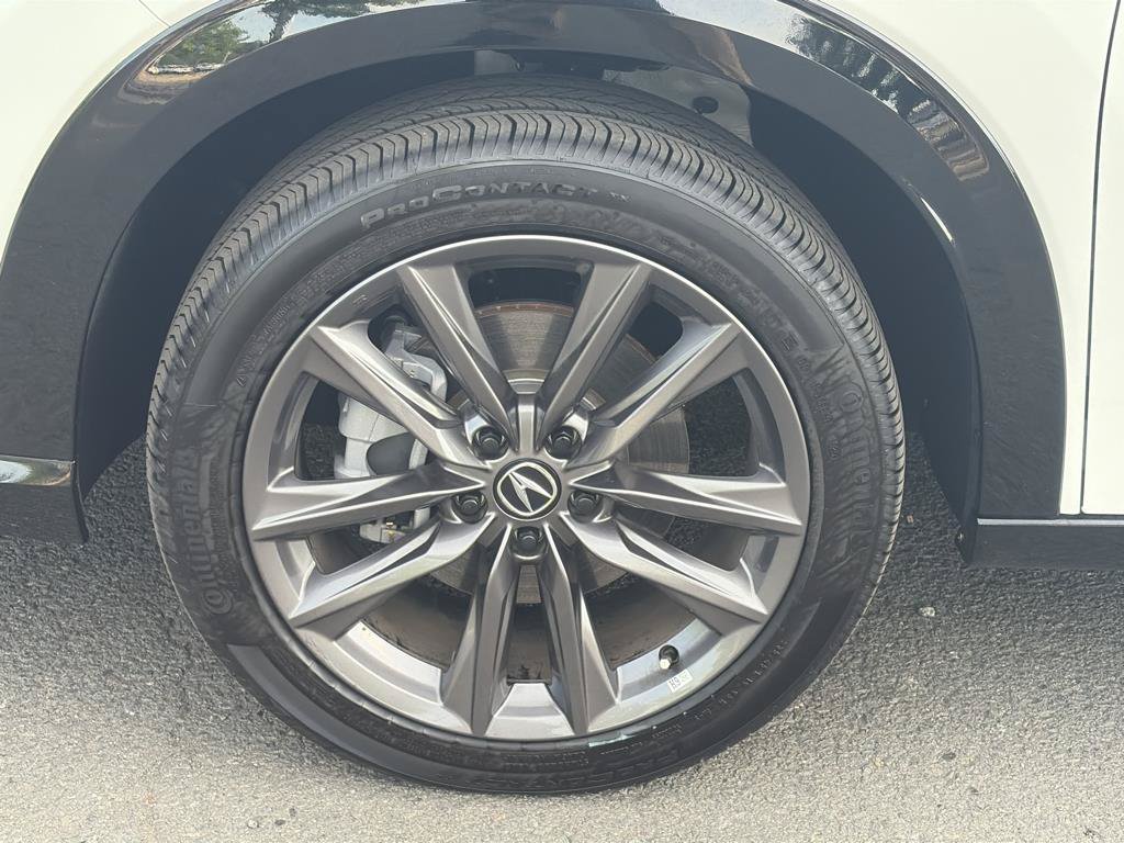 Certified 2025 Acura ADX A-Spec AWD/4WD image 22