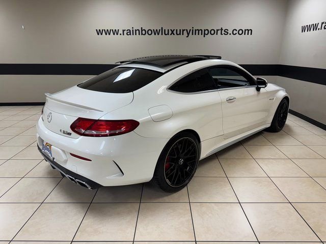 Used 2017 Mercedes-Benz C 63 AMG S image 6