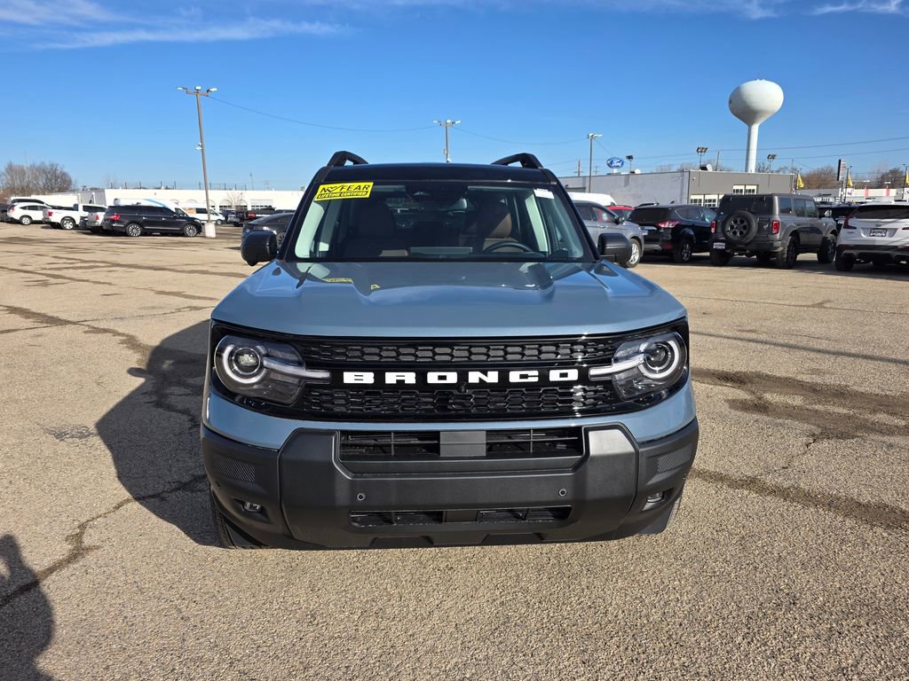 New 2026 Ford Bronco Sport Outer Banks w/ Outer Banks Tech Package+ AWD/4WD image 2