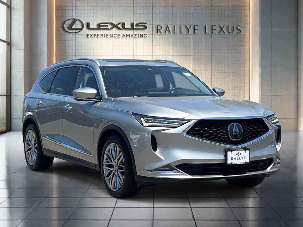Used 2023 Acura MDX SH-AWD w/ Advance Package image 1