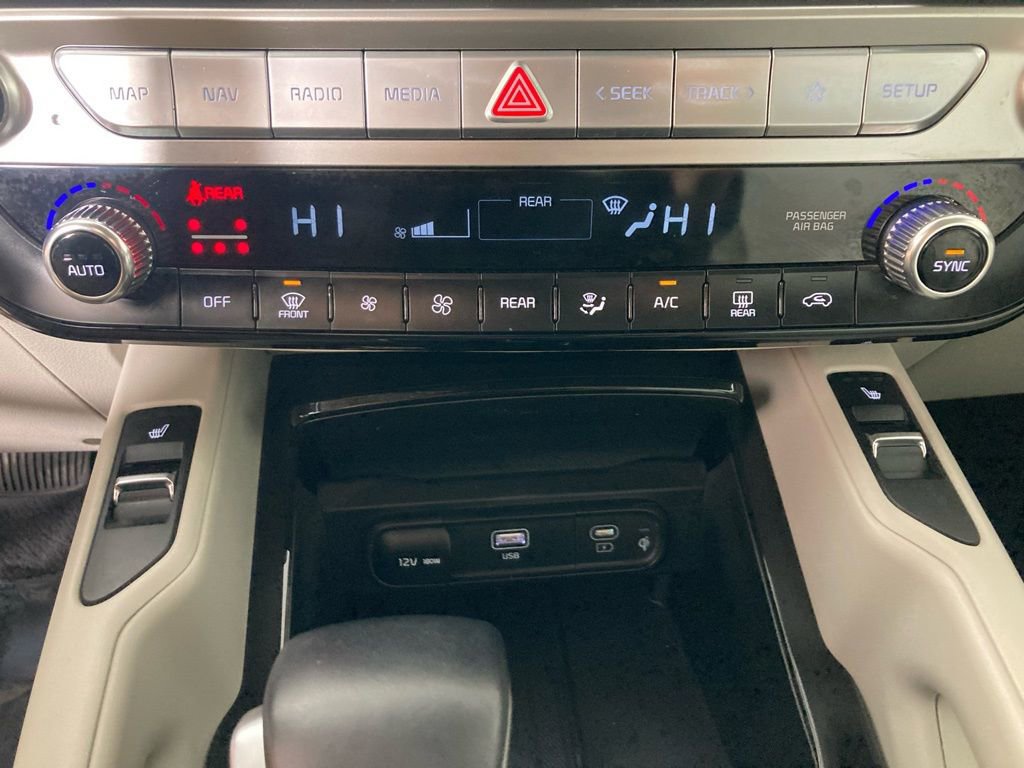 Used 2023 Kia Telluride S image 8