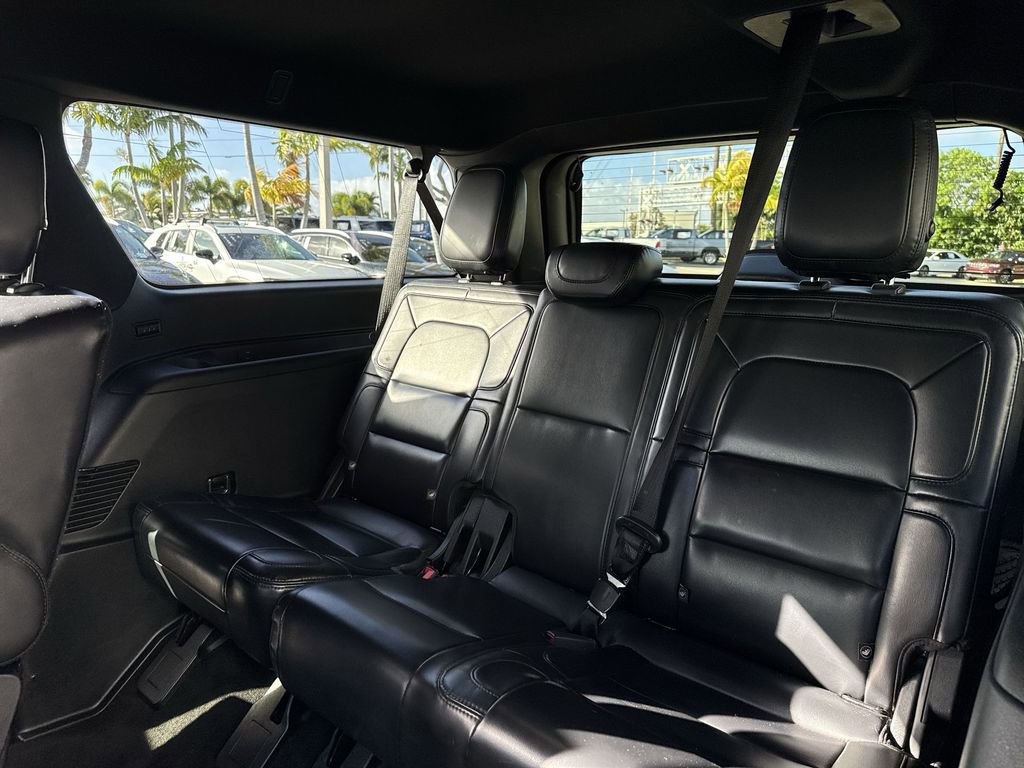 Used 2020 Lincoln Navigator L Reserve w/ Luxury Package AWD/4WD image 38