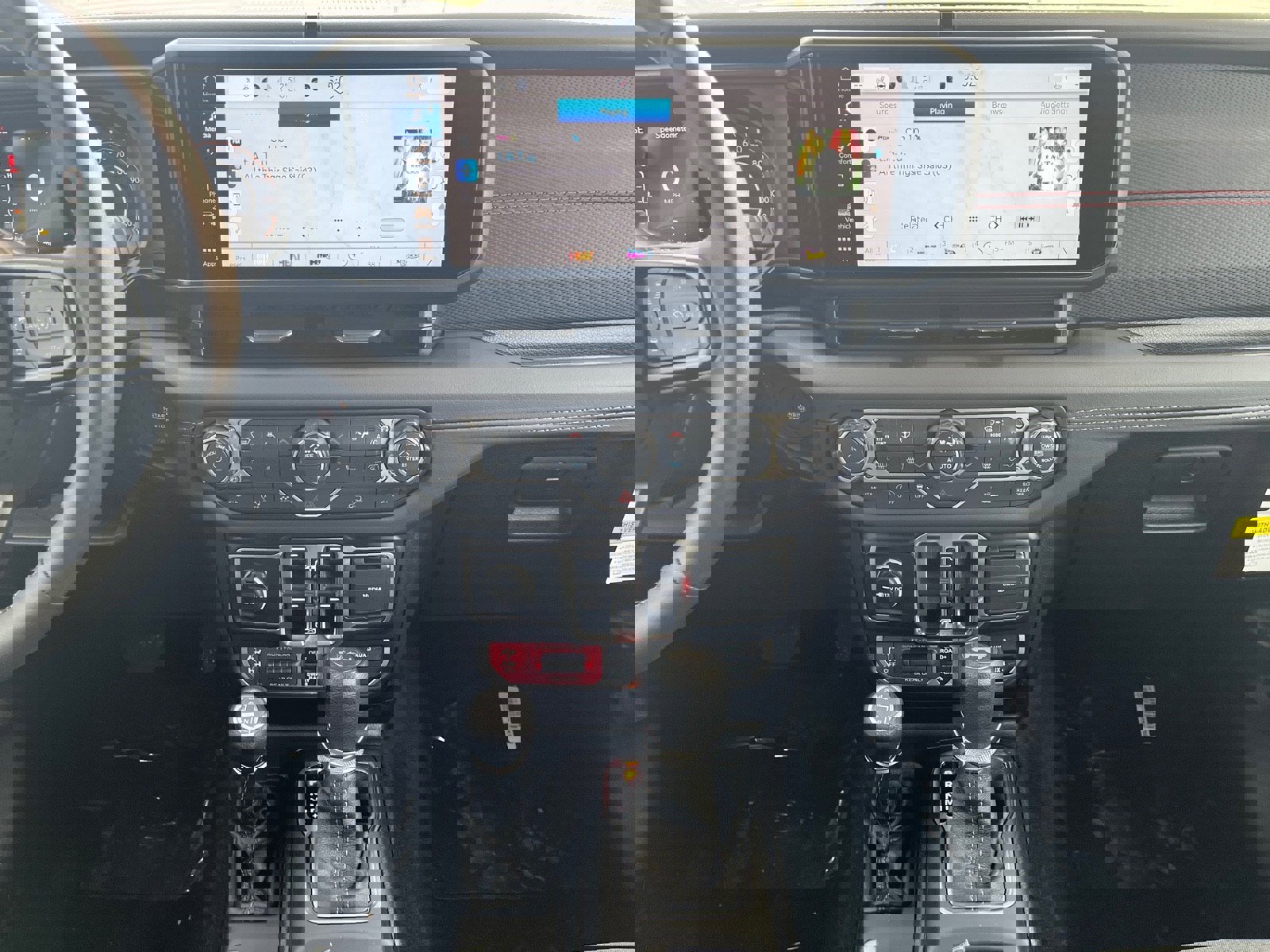 New 2026 Jeep Wrangler Unlimited Rubicon image 13