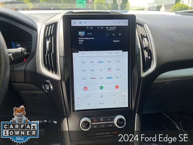 Used 2024 Ford Edge SE AWD/4WD image 16