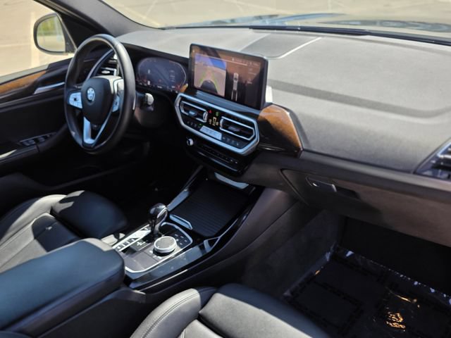 Used 2023 BMW X3 xDrive30i w/ Premium Package AWD/4WD image 9