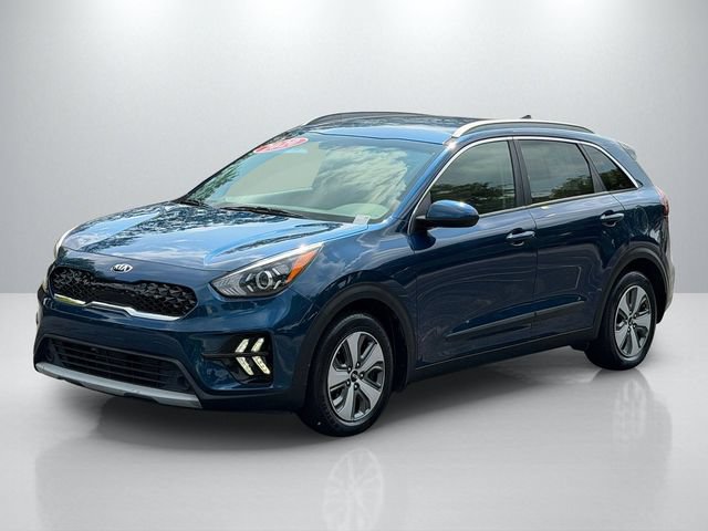 Used 2020 Kia Niro LX FWD image 3