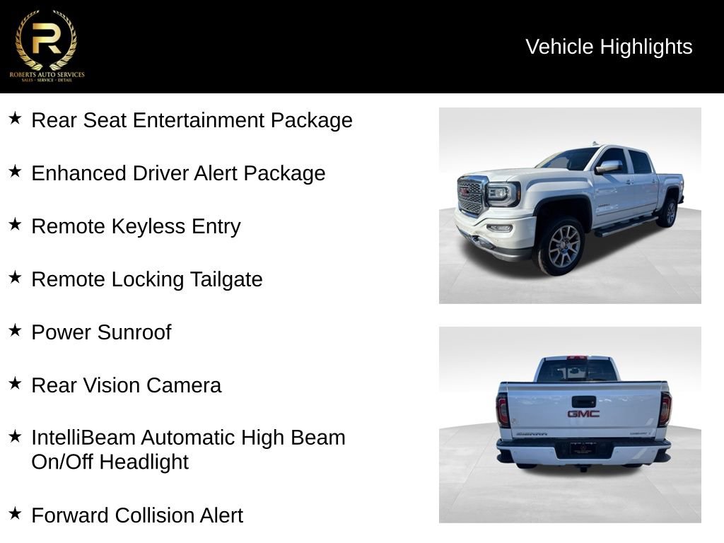 Used 2017 GMC Sierra 1500 Denali image 9
