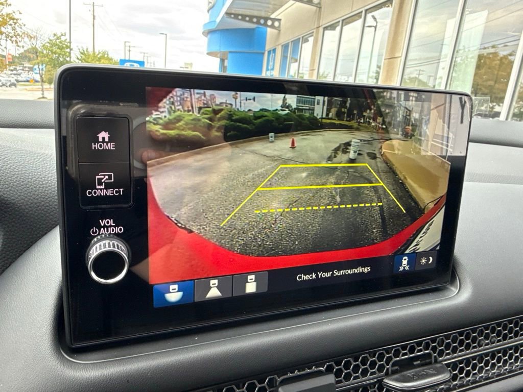 Certified 2026 Honda HR-V Sport image 5