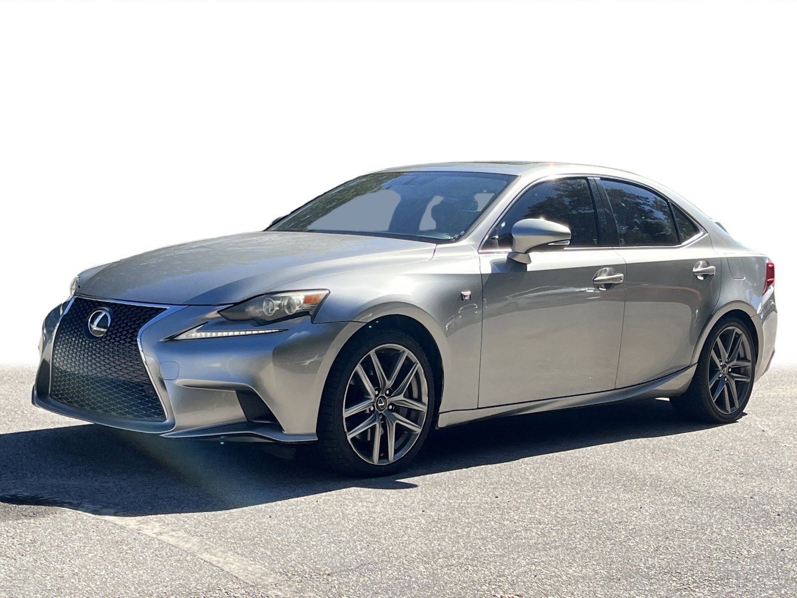 Used 2016 Lexus IS 200t image 22