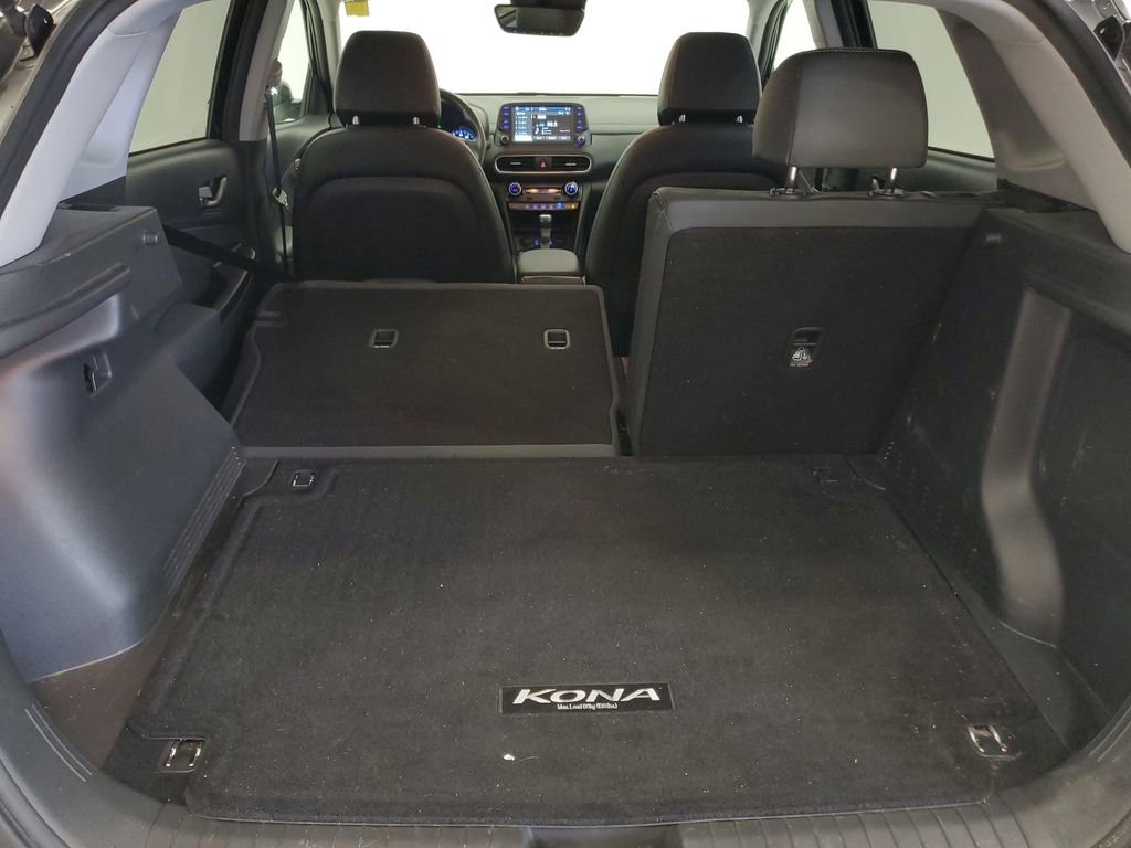 Used 2021 Hyundai Kona Ultimate image 24