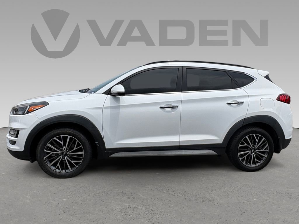 Used 2020 Hyundai Tucson Ultimate FWD image 8
