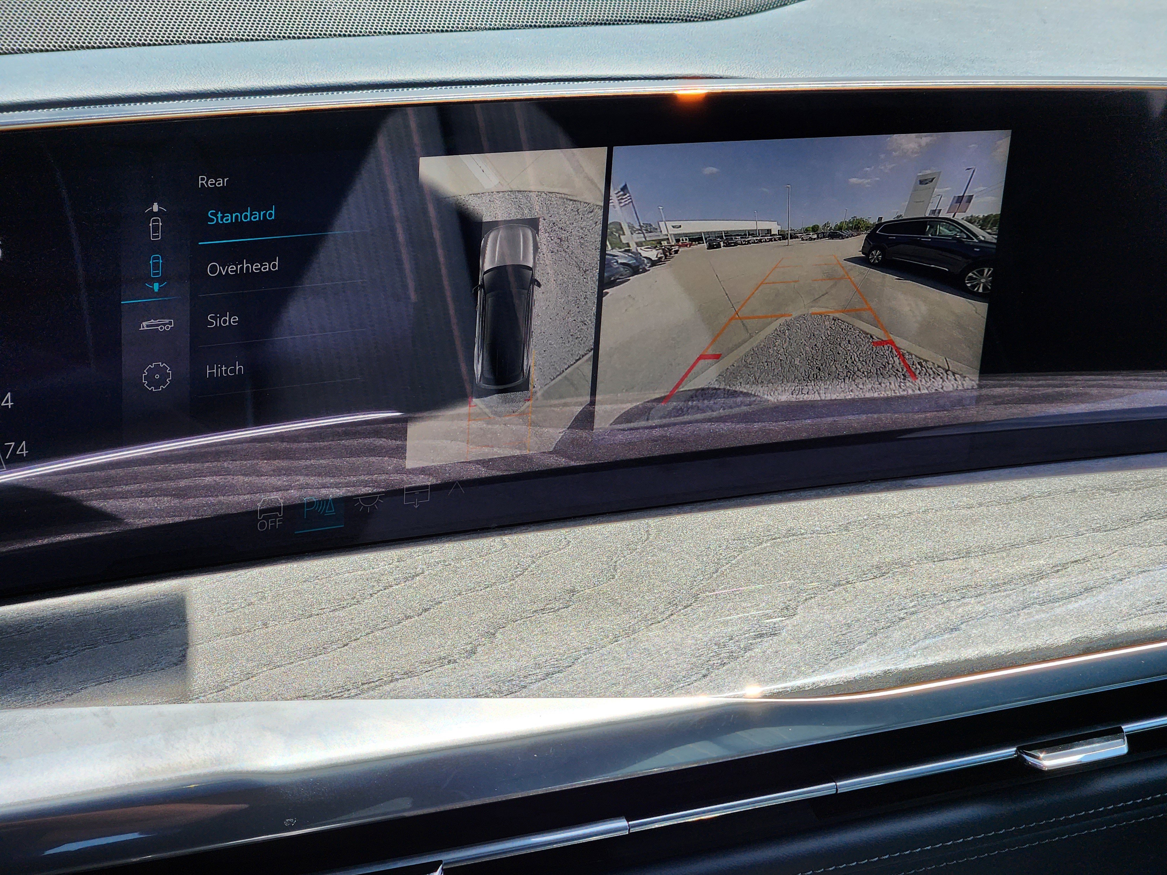 New 2025 Cadillac Escalade IQ Luxury 2 AWD/4WD image 27