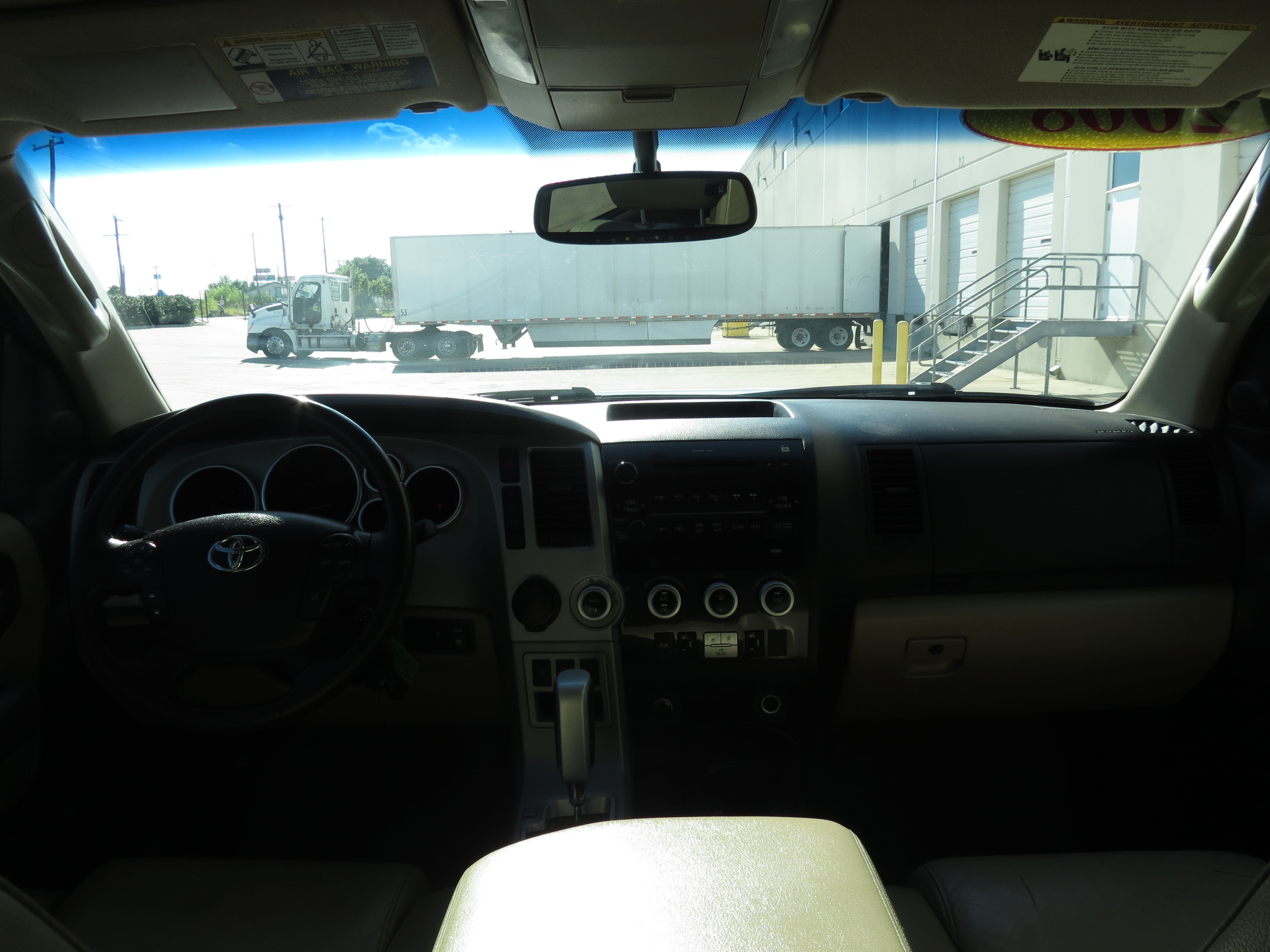 Used 2008 Toyota Sequoia Limited RWD image 11