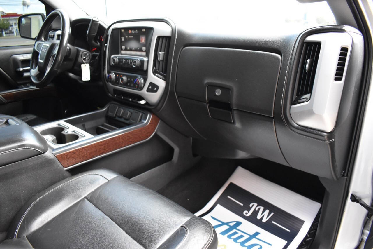 Used 2014 GMC Sierra 1500 SLT image 41