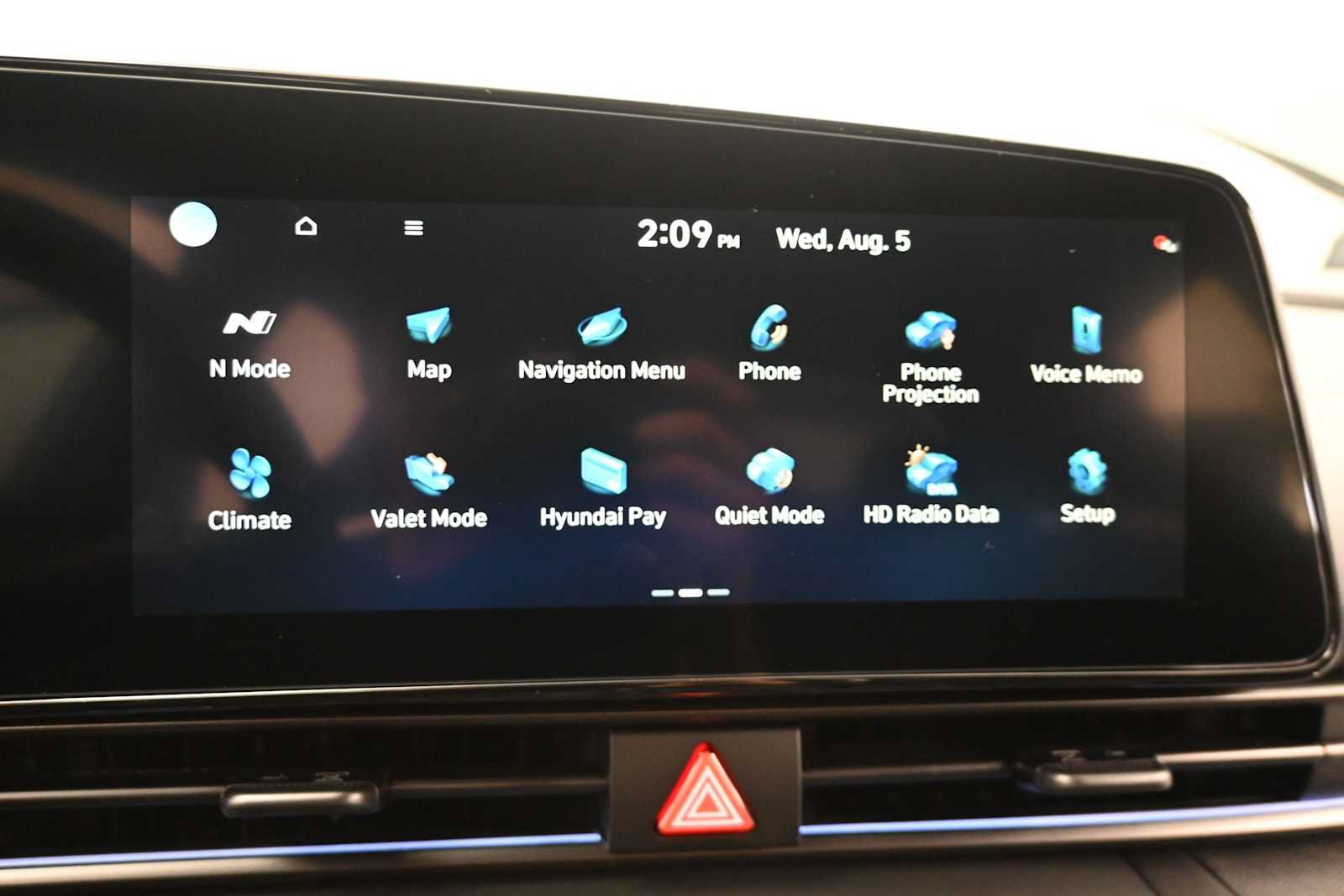 New 2026 Hyundai Elantra N FWD image 17