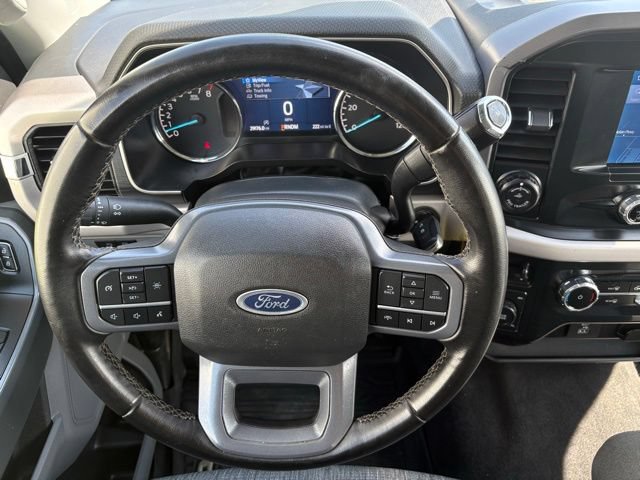 Used 2023 Ford F150 XLT w/ Equipment Group 301A Mid AWD/4WD image 24