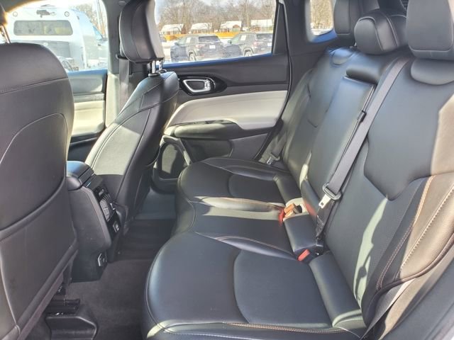 Used 2023 Jeep Compass Limited image 25