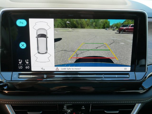 New 2026 Volkswagen Atlas SE AWD/4WD image 12