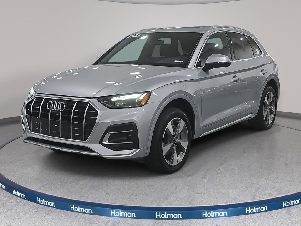 Used 2022 Audi Q5 2.0T Premium Plus w/ Premium Plus Package