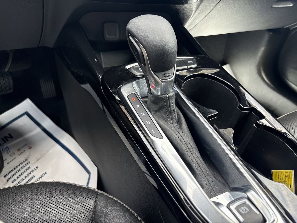 Used 2025 Chevrolet Trax ACTIV w/ Driver Confidence Package image 19