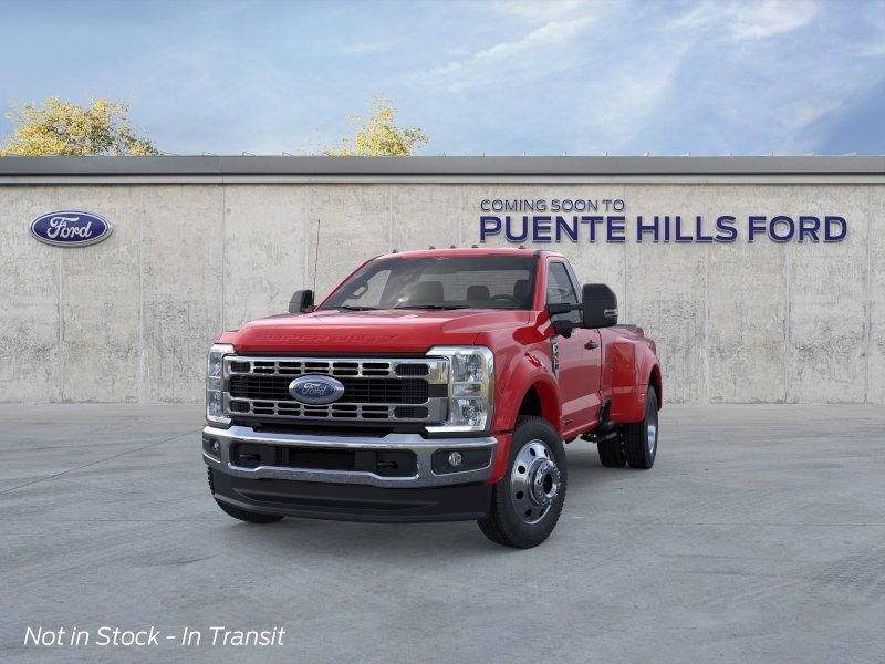New 2026 Ford F450 XLT AWD/4WD image 2