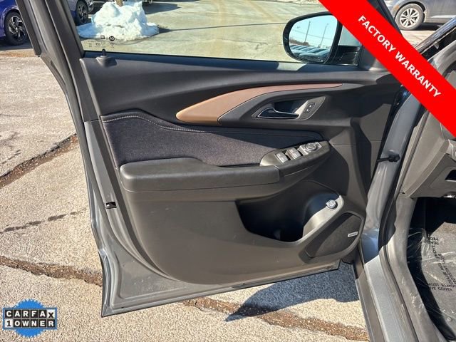 Used 2023 Chevrolet TrailBlazer ACTIV w/ Sun and Liftgate Package image 11