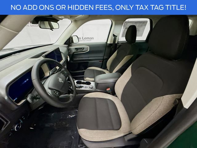 New 2025 Ford Bronco Sport Big Bend image 20