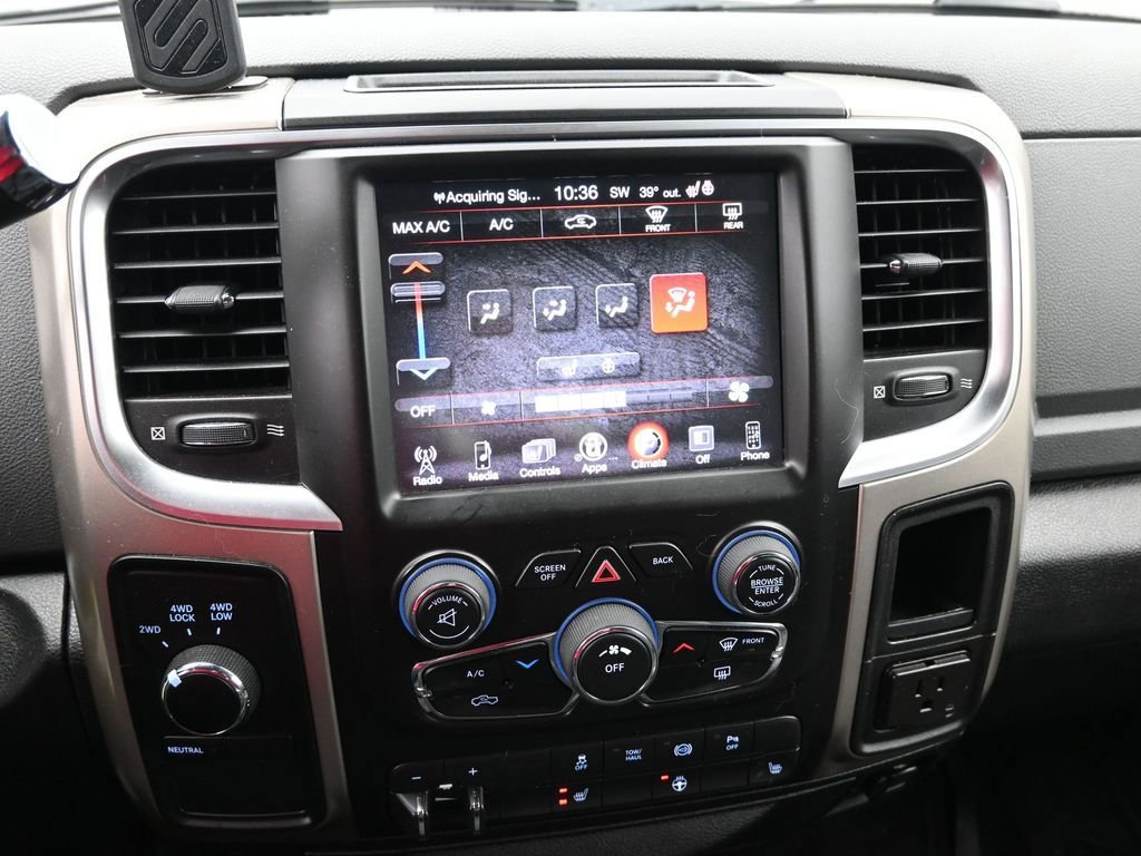 Used 2014 RAM 2500 Big Horn image 19