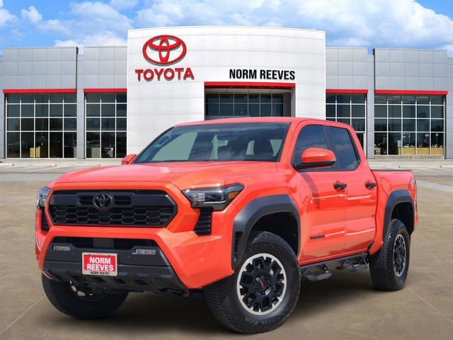 Used 2024 Toyota Tacoma TRD Off-Road w/ TRD Off Road Upgrade Package AWD/4WD image 1