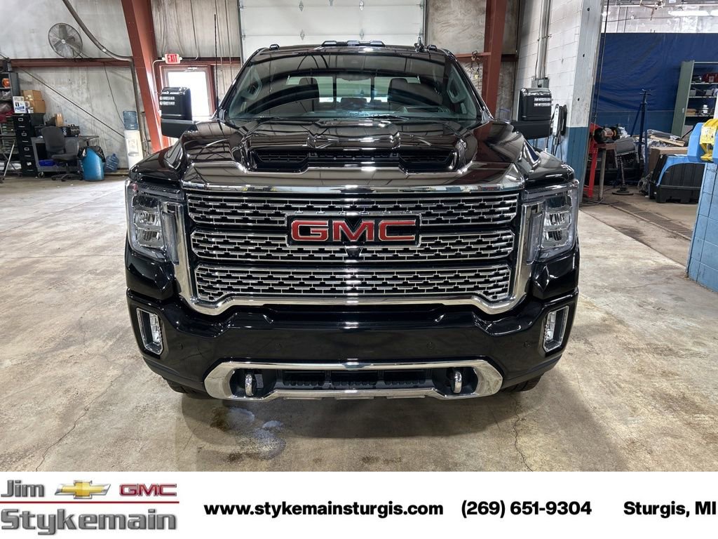 Used 2023 GMC Sierra 2500 Denali w/ Denali Ultimate Package image 11