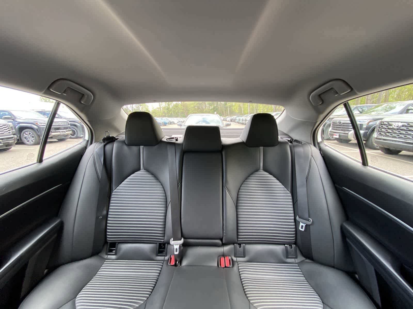 Used 2024 Toyota Camry SE FWD image 54