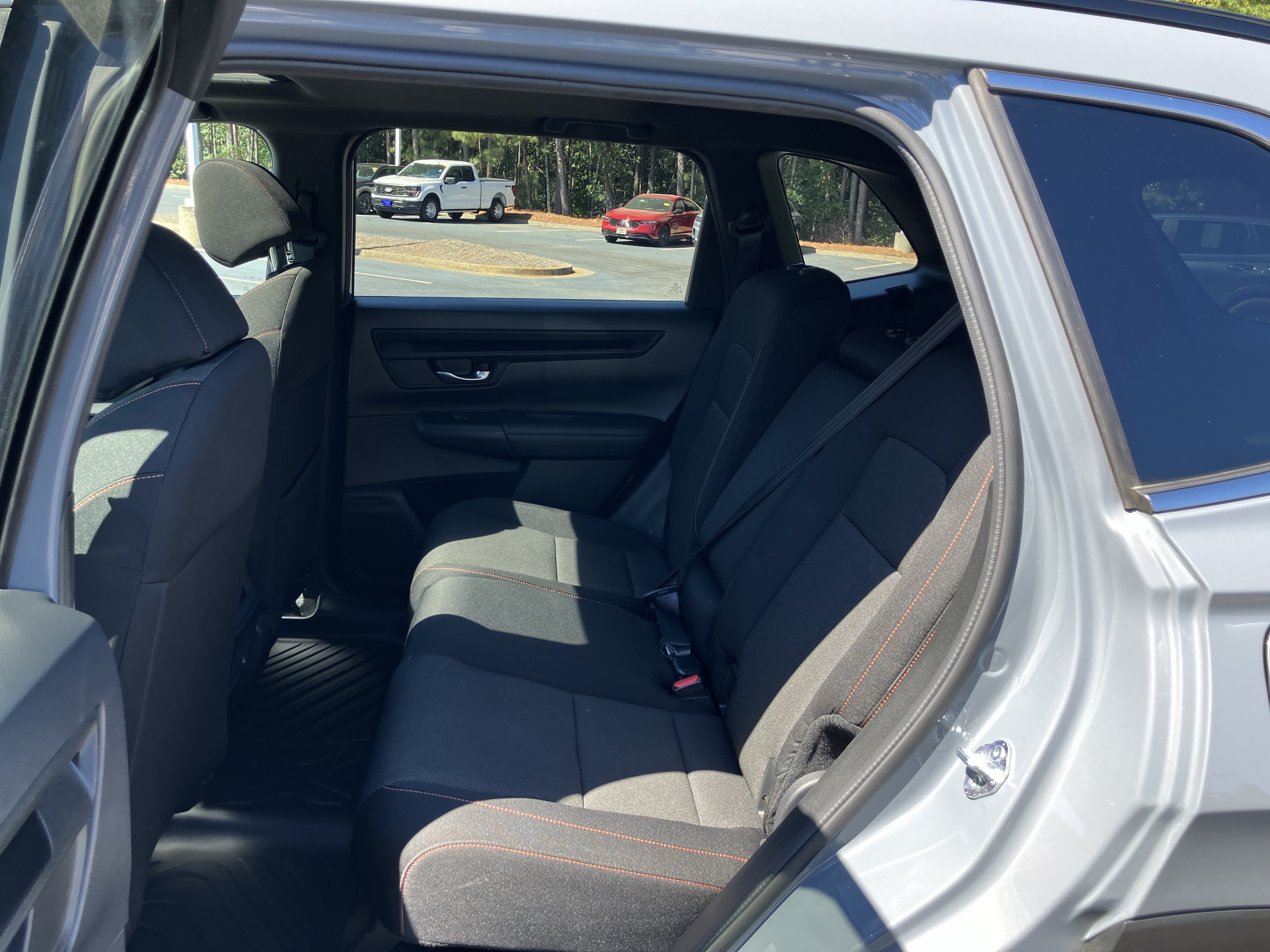 Certified 2023 Honda CR-V Sport image 35