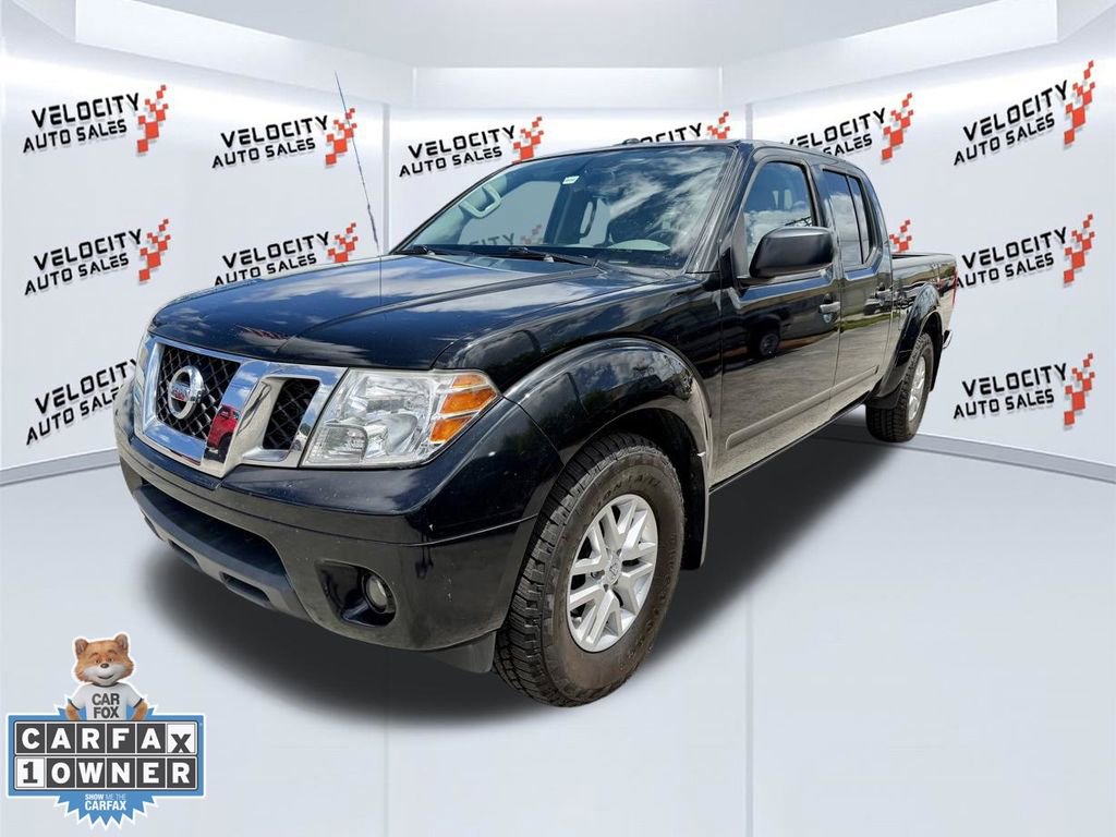 Used 2018 Nissan Frontier SV RWD image 8