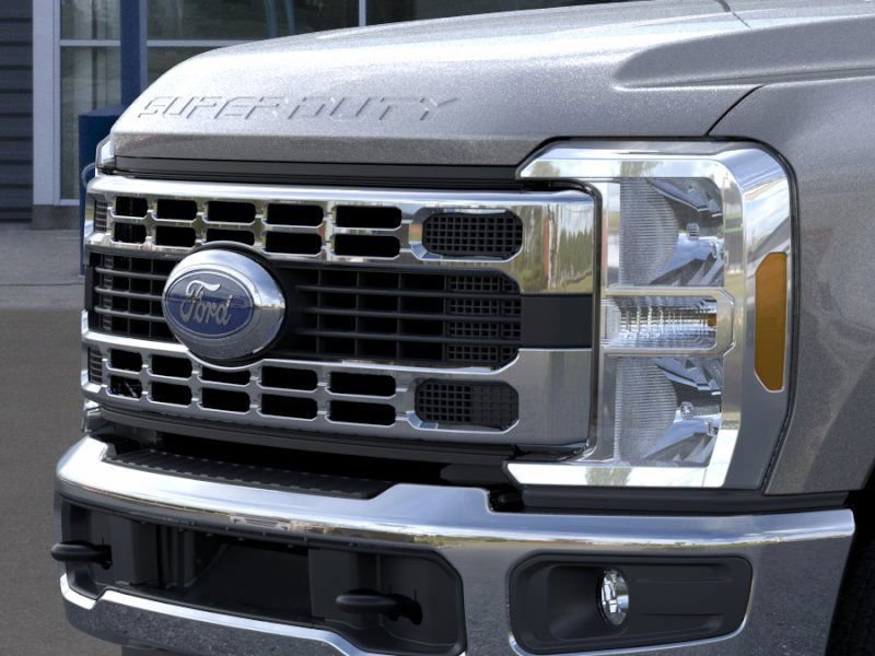 New 2026 Ford F250 XLT image 17