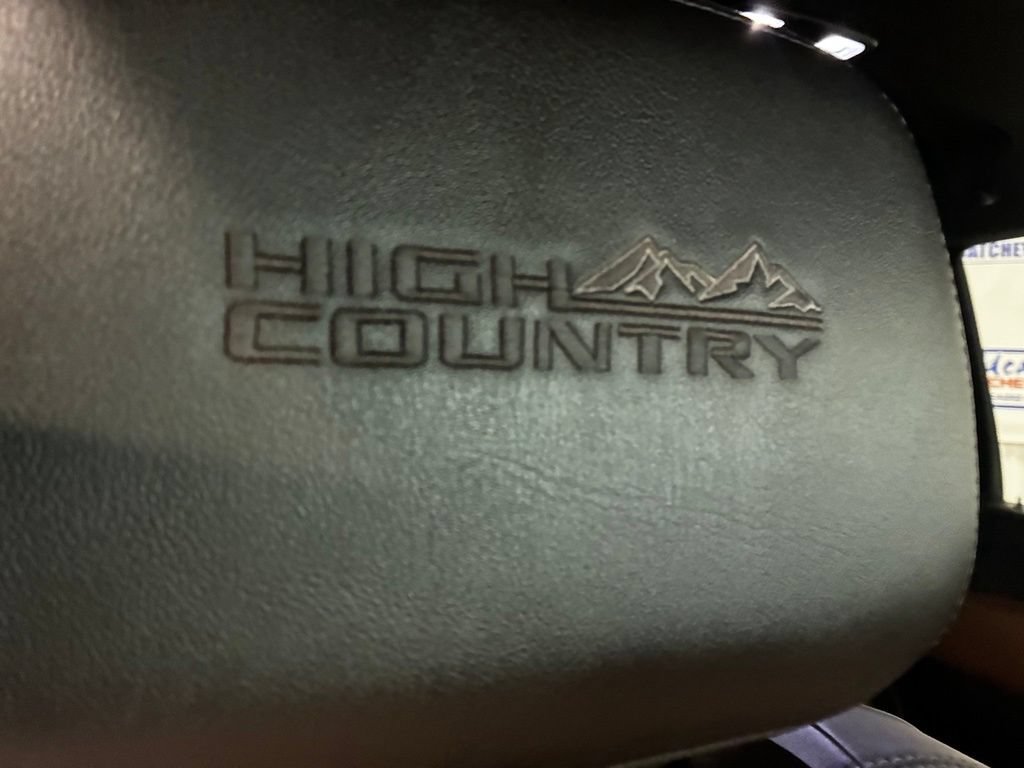 Used 2023 Chevrolet Silverado 3500 High Country AWD/4WD image 45