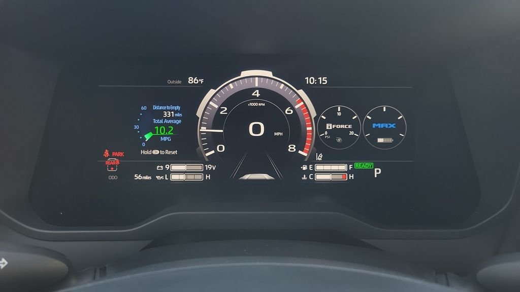 New 2026 Toyota Sequoia TRD Pro AWD/4WD image 22