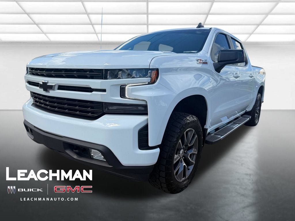 Certified 2021 Chevrolet Silverado 1500 RST w/ All Star Edition Plus AWD/4WD image 9