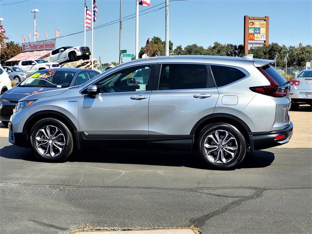Used 2022 Honda CR-V EX-L image 7