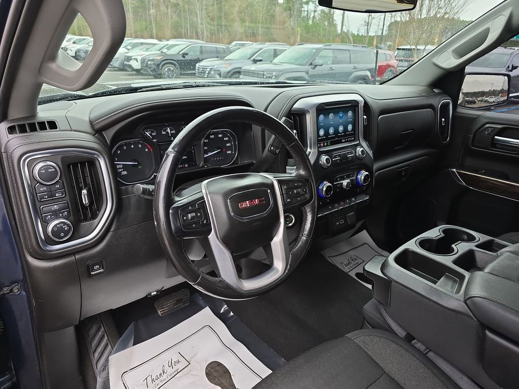 Used 2021 GMC Sierra 1500 SLE image 20