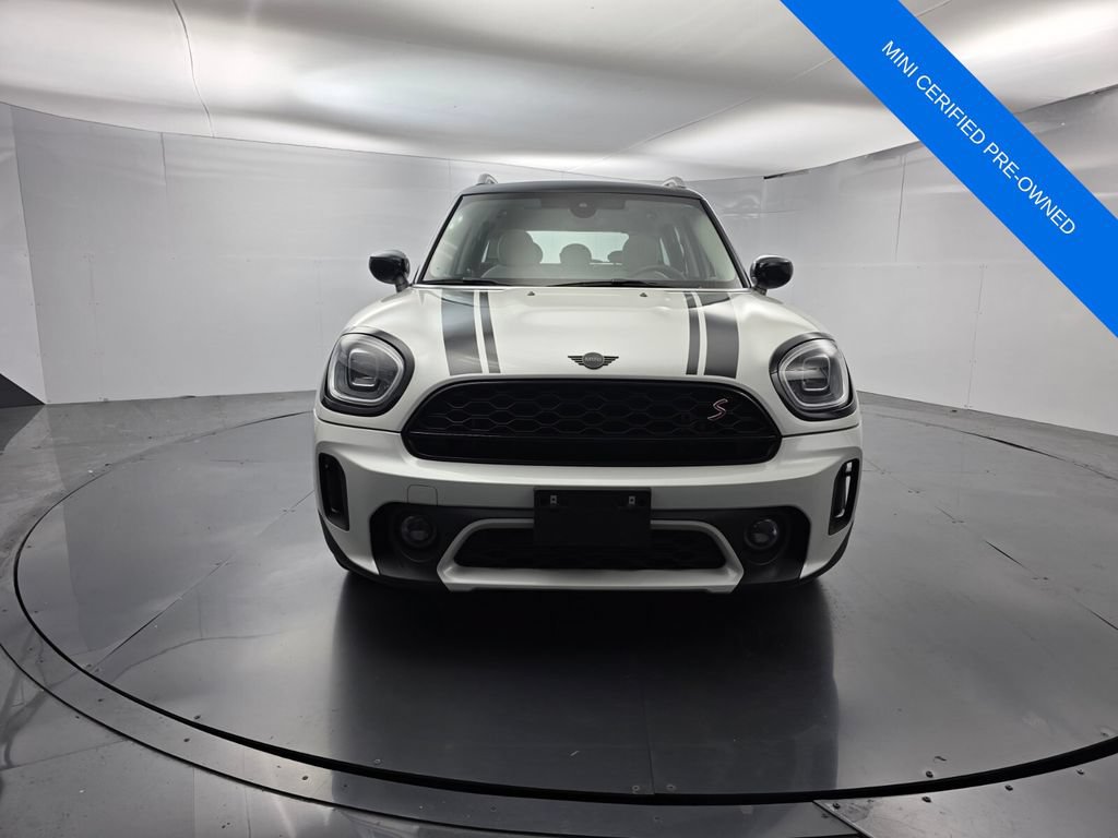 Used 2023 MINI Cooper Countryman S w/ Signature Upholstery Package AWD/4WD image 2